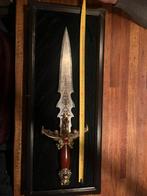 Decoratief Zwaard in Lijst - 70cm, Antiek en Kunst, Ophalen of Verzenden