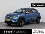 Dacia Spring Comfort Plus 45pk 27kWh | Navigatie | Airco | C, 12 maanden, Stof, Gebruikt, Zwart