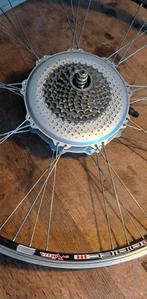 Trek bionx motor achterwiel., Fietsen en Brommers, Fietsonderdelen, Ophalen of Verzenden, Gebruikt, Mountainbike