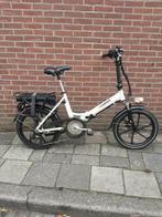 Elektrische vouwfiets lacros shinga scamper, Fietsen en Brommers, Fietsen | Vouwfietsen, Ophalen of Verzenden, Zo goed als nieuw