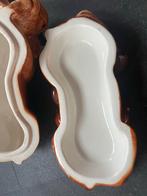 Caugant vintage bison terrine izgst, Antiek en Kunst, Ophalen of Verzenden