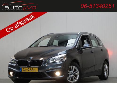 BMW 2 Serie Active Tourer 218i Sport NL AUTO! NAVI CLIMA PDC, Auto's, BMW, Te koop, 2-Serie Active Tourer, ABS, Airbags, Airconditioning