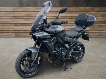 Yamaha Tracer 9 - 5212KM - QUICKSHIFTER - CRUISE - SCOTOILER beschikbaar voor biedingen