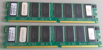 RAM geheugen DIMMs C-RIMM beschikbaar voor biedingen