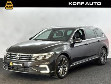 Volkswagen Passat Variant 1.4 TSI PHEV GTE / Leder / 360*cam beschikbaar voor biedingen