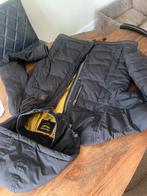Winterjas heren Pall Mall zwart maat M, Ophalen of Verzenden, Zo goed als nieuw, Zwart