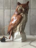 Originele vintage parfumlamp uil, Ophalen of Verzenden
