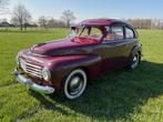 oldtimer Volvo PV444 katterug 1953, Auto's, Oldtimers, Overige kleuren, Handgeschakeld, Particulier, Sedan