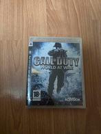 Call of Duty : World at War SEALED PS3 NIEUW, Vanaf 18 jaar, Shooter, 1 speler, Ophalen of Verzenden