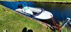 Quicksilver 400M met 15 PK Mercury, Watersport en Boten, Vis- en Consoleboten, Ophalen, 10 tot 30 pk, Gebruikt, 3 tot 6 meter