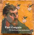 H. Lemonedes - Paul Gauguin. Boek Van Gogh kunst art, Boeken, Ophalen of Verzenden, H. Lemonedes; A. Juszcak; B. Thomson, Zo goed als nieuw