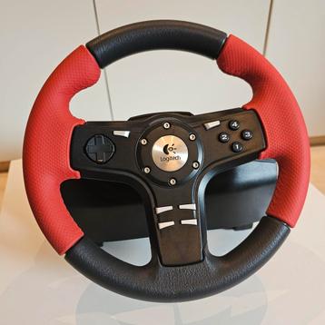 Logitech Formula Force EX beschikbaar voor biedingen