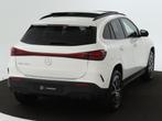 Mercedes-Benz EQA 250+ AMG Line | Nightpakket | Panorama sch, Auto's, Mercedes-Benz, 12 maanden, Zwart, 190 pk, Wit