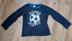 Europe Kids pyjama shirt voetbal mt.134, Kinderen en Baby's, Kinderkleding | Maat 134, Meisje, Ophalen of Verzenden, Zo goed als nieuw