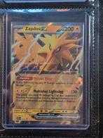 Zapdos promo kaart, Hobby en Vrije tijd, Verzamelkaartspellen | Pokémon, Ophalen of Verzenden, Nieuw