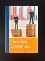 Statistiek in business - Rob Erven, Dirk van der Laan, Ophalen of Verzenden, Zo goed als nieuw, Economie en Marketing