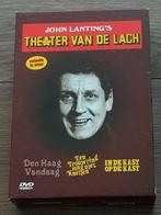john lanting  theather vd lach 3 dvd box, Alle leeftijden, Ophalen of Verzenden, Zo goed als nieuw, Stand-up of Theatershow