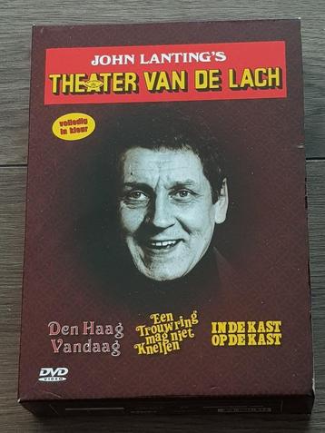 john lanting  theather vd lach 3 dvd box beschikbaar voor biedingen