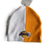 Los Angeles Lakers NBA beanie  begin 2000, Sport en Fitness, Basketbal, Info@taurusvintage.nl, New era, Nieuw, Ophalen of Verzenden