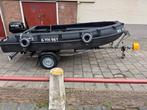 Te koop Whaly 380  ( nieuw model ), Ophalen, Zo goed als nieuw, Overige materialen, 10 tot 30 pk