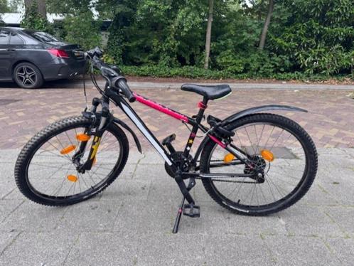 Kinder mountainbike 24 inch (oud decathlon), Fietsen en Brommers, Fietsen | Mountainbikes en ATB, Gebruikt, Heren, Overige merken