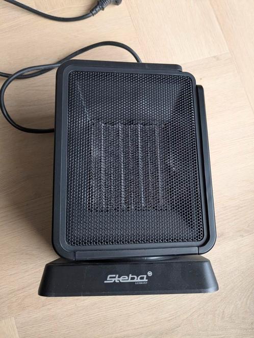 Steba elektrische verwarming, Doe-het-zelf en Verbouw, Verwarming en Radiatoren, Zo goed als nieuw, Kachel, 800 watt of meer, Ophalen of Verzenden