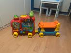 Speellocomotief Vtech, Ophalen of Verzenden, Zo goed als nieuw, 6 maanden tot 2 jaar