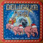 Bierviltje Delirium Noêl, Verzamelen, Verzenden, Zo goed als nieuw, Viltje(s), Overige merken