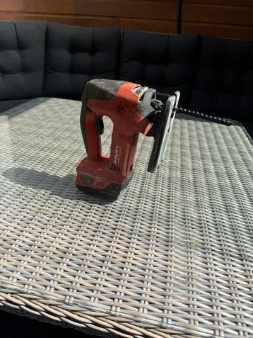 Hilti Decoupeerzaag  beschikbaar voor biedingen
