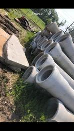 Te koop beton duikers/riool/buizen, Doe-het-zelf en Verbouw, Ophalen, Zo goed als nieuw, Rechte buis
