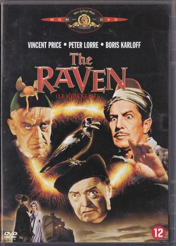 The raven - 1963, Vincent Price, Jack Nicholson