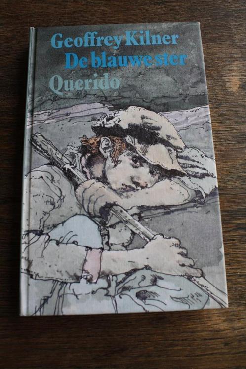 De blauwe ster, Geoffery Kilner, Boeken, Kinderboeken | Jeugd | 10 tot 12 jaar, Zo goed als nieuw, Fictie, Ophalen of Verzenden