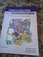 Interculturele Communicatie - Zo goed als nieuw!, Boeken, Studieboeken en Cursussen, Carlos Nunez, Raya Nunez, Laura Popma, Zo goed als nieuw