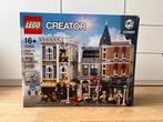 Lego Creator Gebouwenset Assembly Square 10255, Kinderen en Baby's, Speelgoed | Duplo en Lego, Ophalen, Zo goed als nieuw, Complete set
