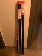 Zwarte Luxaflex Rolgordijnen - Nieuw, Ophalen, Nieuw, Zwart, 100 tot 150 cm