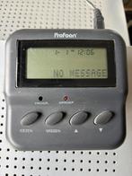 PROFOON PCI-25 Nummermelder, Ophalen of Verzenden, Zo goed als nieuw