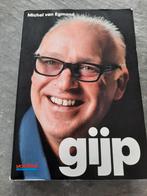 Biografie Rene van der Gijp door Michel van Egmond, Ophalen of Verzenden, Zo goed als nieuw, Balsport