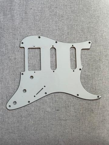 Stratocaster slagplaat/pickguard HSS beschikbaar voor biedingen