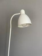 Witte staande lamp, Ophalen, Zo goed als nieuw