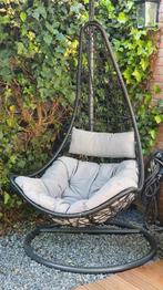 Hangstoel, Tuin en Terras, Ophalen, Gebruikt, Kunststof, Verstelbaar
