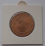 Stedenpenning Over-Betuwe - 1 Coninx Tornoyse 1977, Verzenden, Overige materialen, Nederland