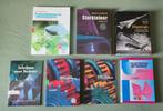 HBO Mechatronica schoolboeken, Boeken, Diverse auteurs, Ophalen of Verzenden, Zo goed als nieuw, Bouwkunde