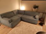 hoekbank in 3 delen. gebruikt, dus zeker niet nieuw., Huis en Inrichting, Banken | Complete zithoeken, Ophalen, Gebruikt