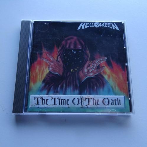 Helloween ‎- The Time Of The Oath, Cd's en Dvd's, Cd's | Hardrock en Metal, Gebruikt, Verzenden