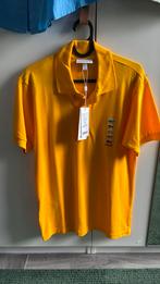 Gele Lacoste x Polaroid Polo - Nieuw!, Maat 48/50 (M), Lacoste, Geel, Nieuw