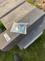 Betonpoer antraciet 58x15x15, Ophalen, Zo goed als nieuw