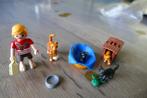 Playmobil poezenfamilie, Complete set, Ophalen of Verzenden, Zo goed als nieuw
