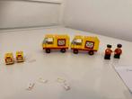 Vintage lego postbestelbus., Ophalen of Verzenden, Gebruikt