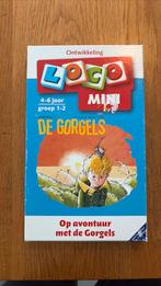 Loco Mini De Gorgels, Hobby en Vrije tijd, Gezelschapsspellen | Kaartspellen, Ophalen, Zo goed als nieuw