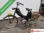 Avaros oldtimer bromfiets van bouwjaar 1954 met kenteken, Fietsen en Brommers, Batavus